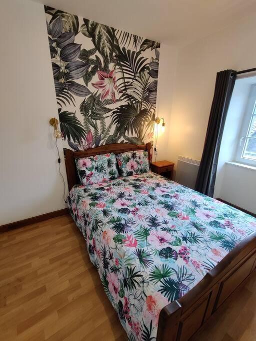 Le Tropica Appartement 2 Chambres, Plein Sud Centre Ville De Vitre Экстерьер фото